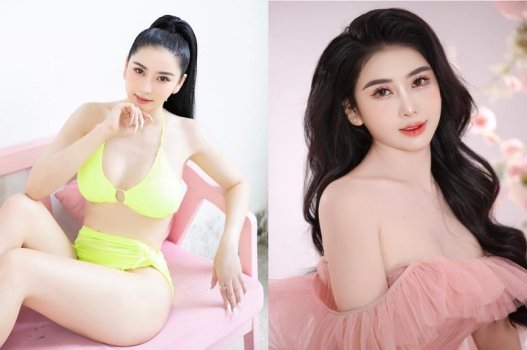 Ảnh sex của Hoa hậu Trịnh Thanh Hồng xuất hiện trong nhà nghỉ