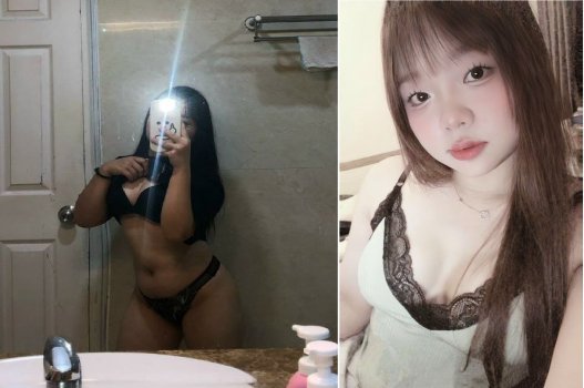Clip cô gái xinh đẹp khoe vóc dáng quyến rũ đầy hứng khởi