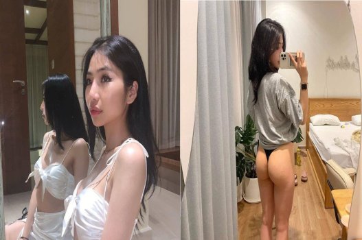 Clip Thanh Nga thân thiết rất thu hút
