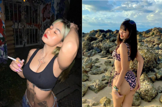 Em ưỡn người trên cặc dài phê rung người