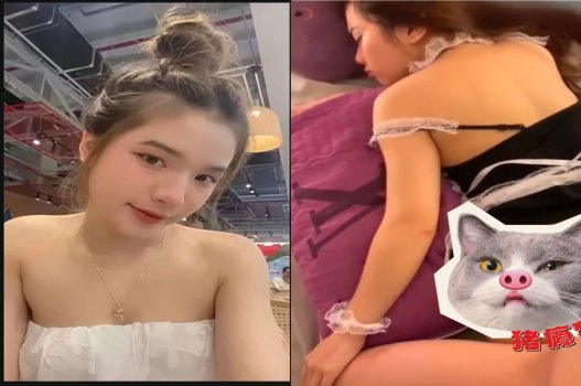 Em yêu thích vai hầu gái để anh chăm sóc