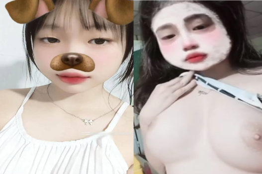 Gái đẹp hàng múp bị phang chẳng phát ra tiếng