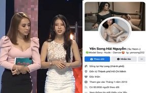 Lộ clip sex Nguyễn Hải Song Yến VTV3 địt cực sung