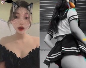 Lộ video sex của Hà Thoa trong quần lọt khe địt cực dâm