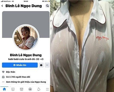 Mừng sinh nhật Đinh Thị Ngọc Dung