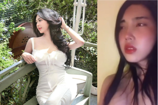 Nàng đẹp đang rất kích thích