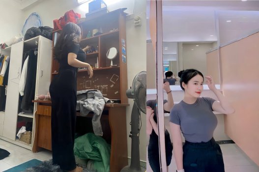 Ngực lớn mềm nhũn giỏi càng được chiều chuộng