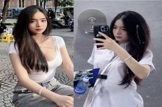 Phim nóng Mai Thy nữ sinh Hóc Môn