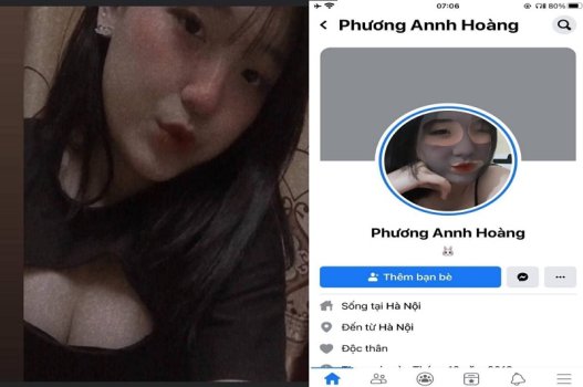 Phương Anh khoe hàng múp đầy sức hút