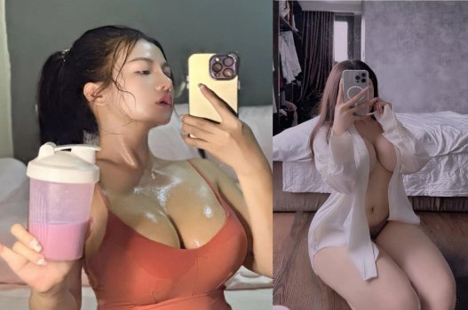 Sex với cô gymer bằng nhiều kiểu dáng mê hoặc