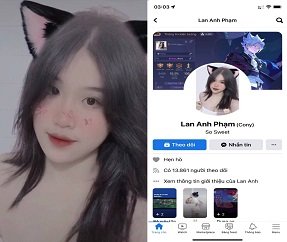 tập hợp toàn bộ video sex idol trên TikTok Phạm Lan Anh