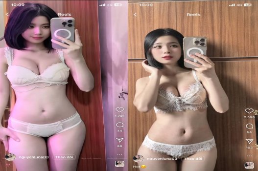 Video TikTok nhà nghỉ của em bị rò rỉ